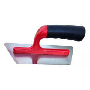 Desempenadeira Trapézio Aço Inox 23 x 13 Diamond