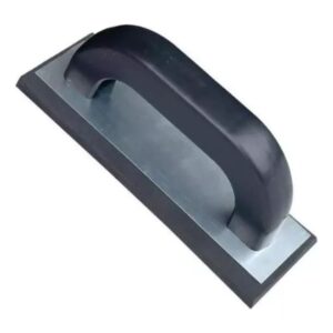 Desempenadeira Float Rejunte De Aço Eva Flex 19x6,5cm Flextools