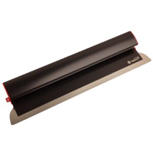 Desempenadeira Tipo Berox Aço Inox para Massa Corrida 60cm Diamond